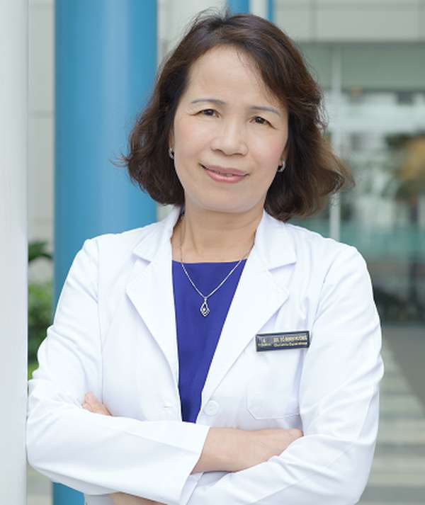 Bác sĩ Tô Minh Hương - chuyên khoa Phụ khoa | GOTOWOMEN TW3
