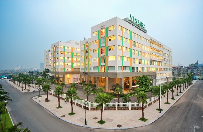 BỆNH VIỆN ĐA KHOA QUỐC TẾ VINMEC TUYỂN DỤNG
