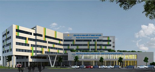 Bệnh viện Vinmec Phú Quốc