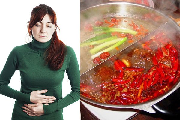 BỆNH ĐAU DẠ DÀY KHÔNG NÊN ĂN GÌ
