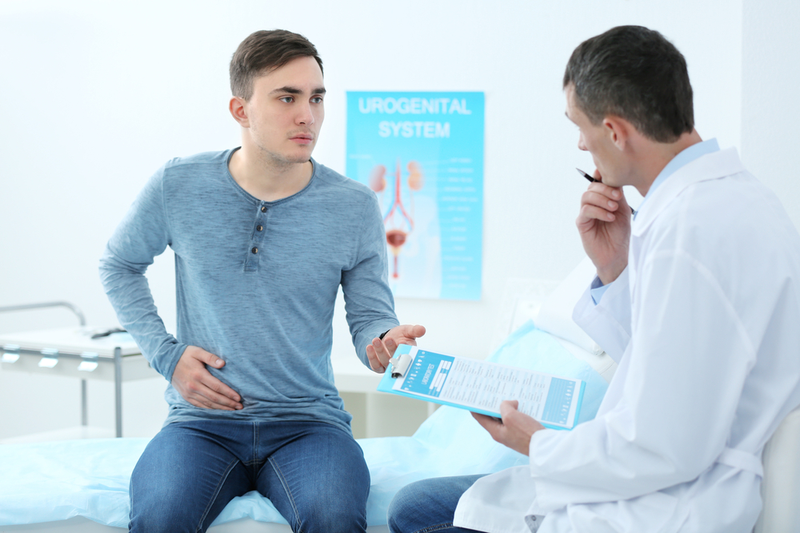 Gói khám chuyên sâu bệnh ung thư tiền liệt tuyến 1