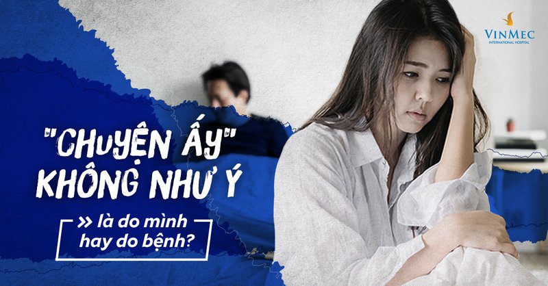 Gói khám và tư vấn các rối loạn chức năng tình dục nữ giới 1