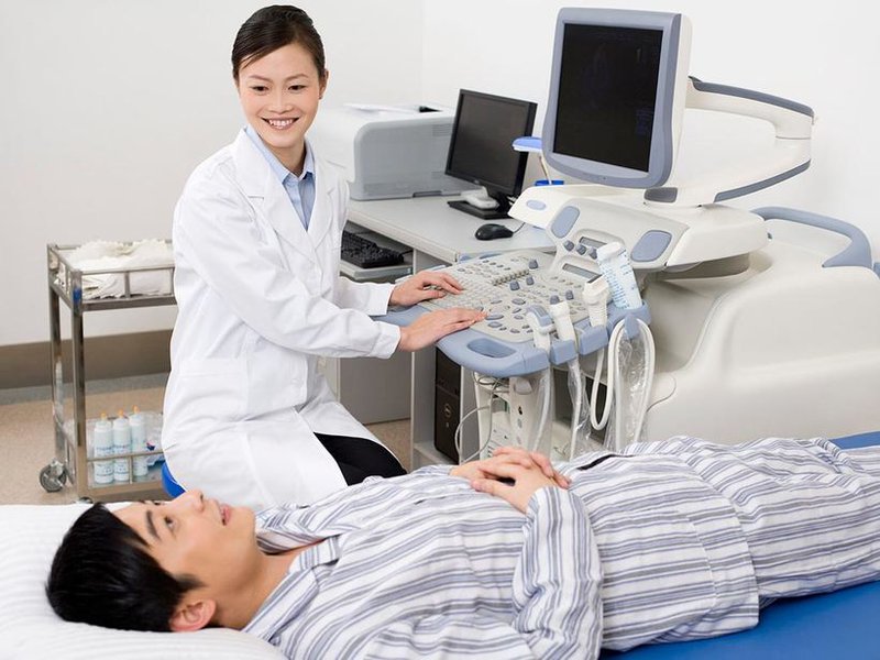 Gói khám sức khỏe