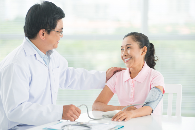 Gói Khám Sức Khỏe Tổng Quát Kim Cương