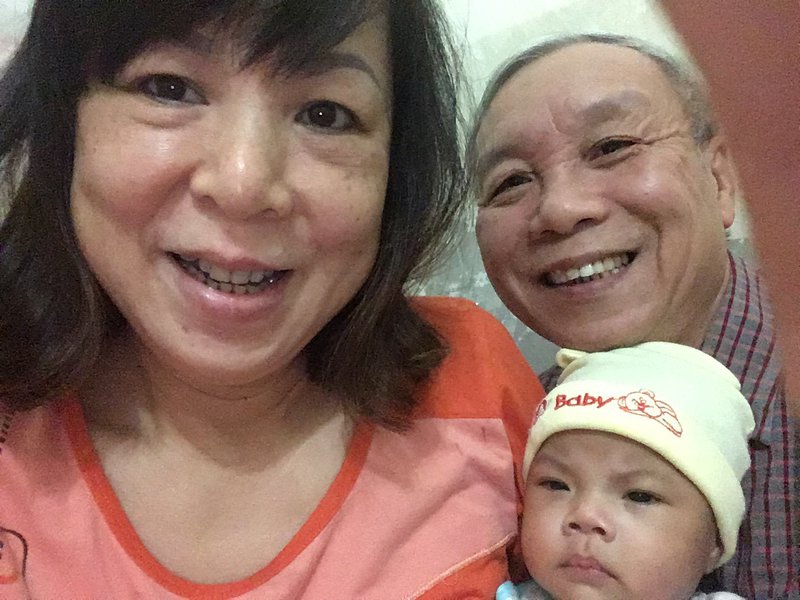 Lần đầu làm mẹ
