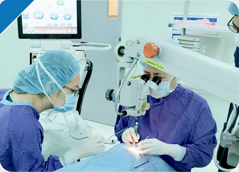 Dấu hiệu cho thấy bé có thể có vấn đề về thị lực Dấu hiệu cho thấy bé có thể có vấn đề về thị lực