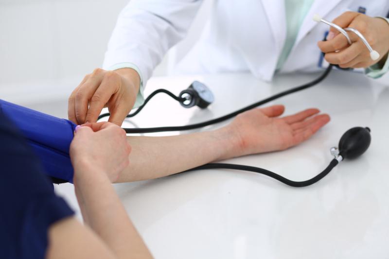Gói khám Tăng huyết áp cơ bản