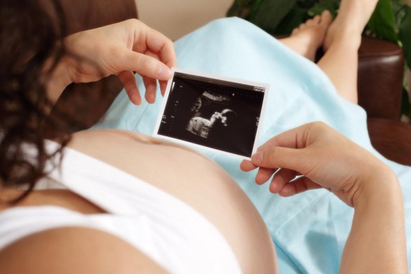 Mang thai lần đầu 11 Các mốc siêu âm thai quan trọng