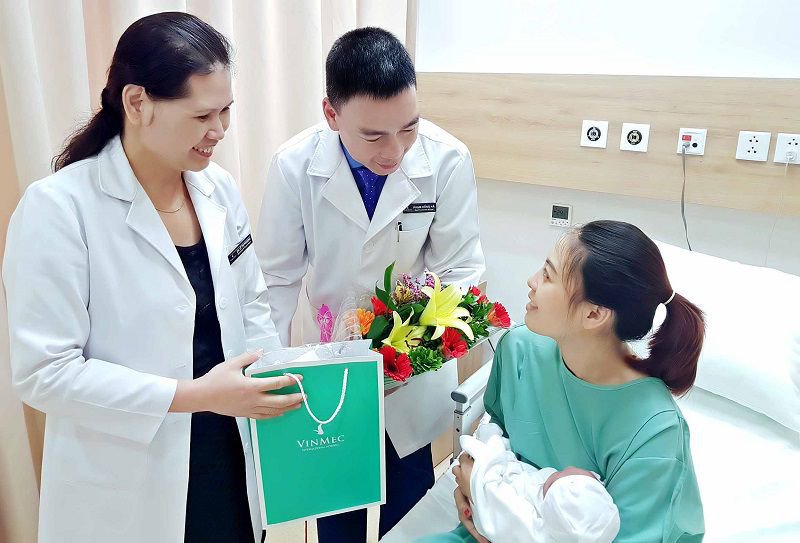 Sàng lọc sơ sinh tại Vinmec Phú Quốc Sàng lọc sơ sinh tại Vinmec Phú Quốc