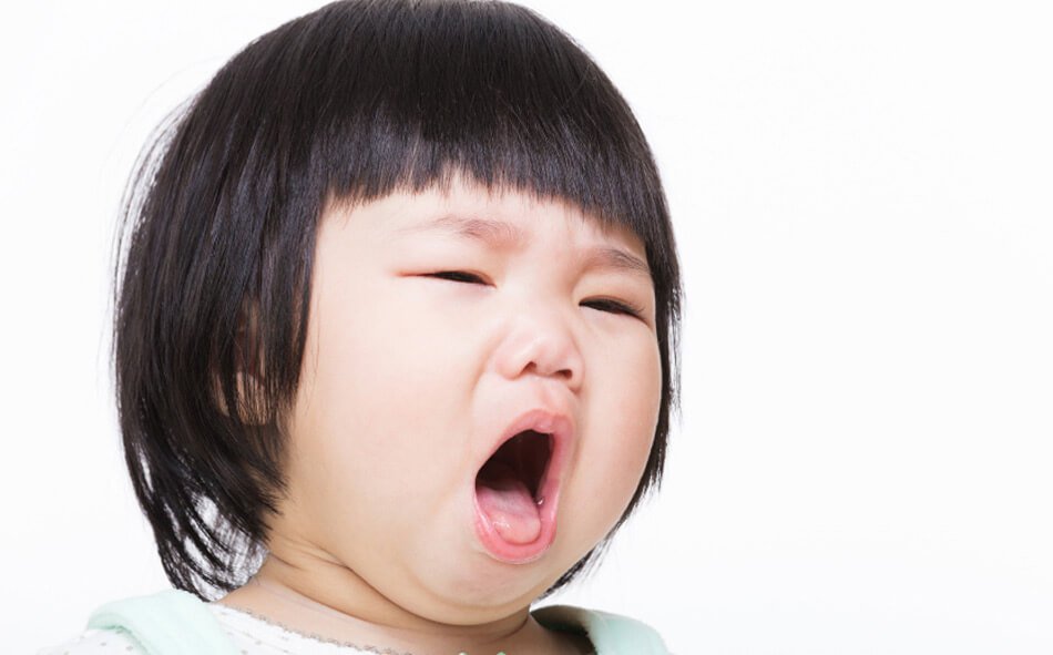 Viêm họng ở trẻ
