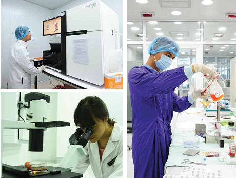 Cơ sở vật chất