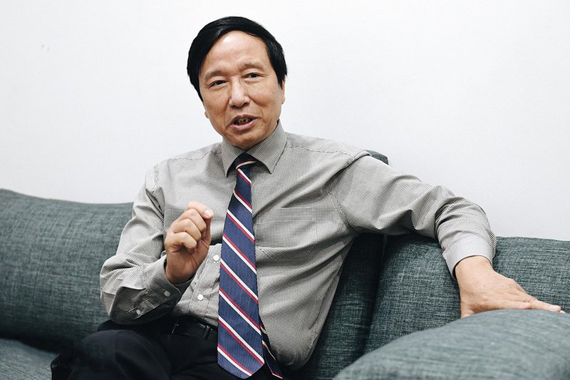 giáo sư nguyễn thanh liêm