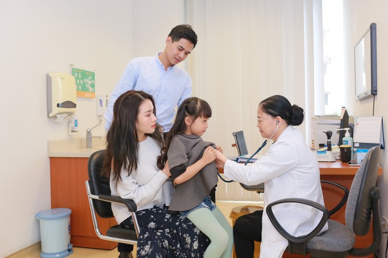 What do children need to check during a general health checkup? Vinmec