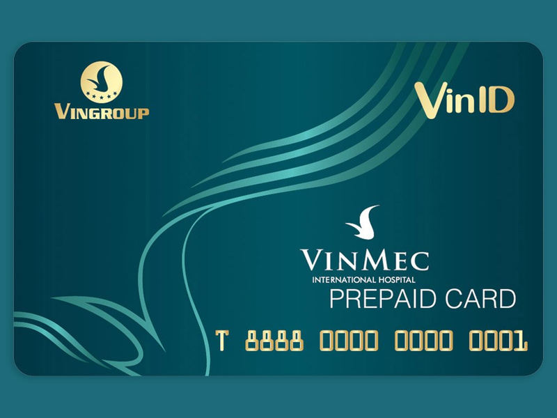 thẻ vinmec prepaid
