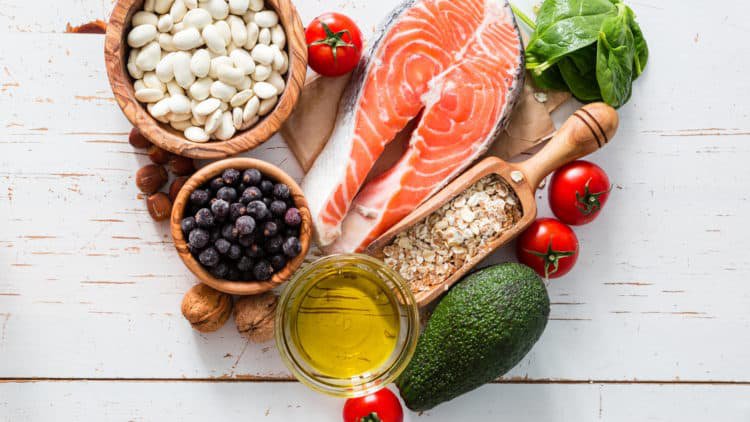 Chế độ ăn cho người bệnh mạch vành