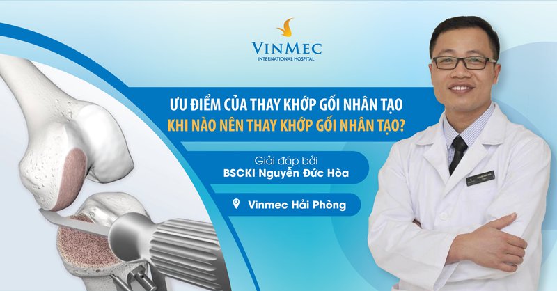 thay khớp gối nhân tạo