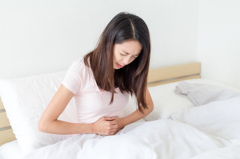 Dấu hiệu u nang buồng trứng khá mơ hồ khi chưa có biến chứng Dấu hiệu u nang buồng trứng khá mơ hồ khi chưa có biến chứng
