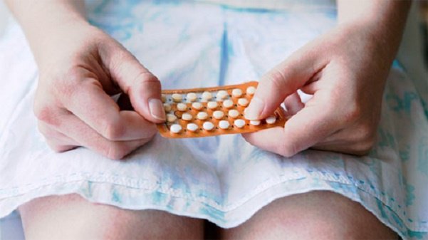 Kinh nguyệt ra ít sau khi uống thuốc tránh thai Kinh nguyệt ra ít sau khi uống thuốc tránh thai