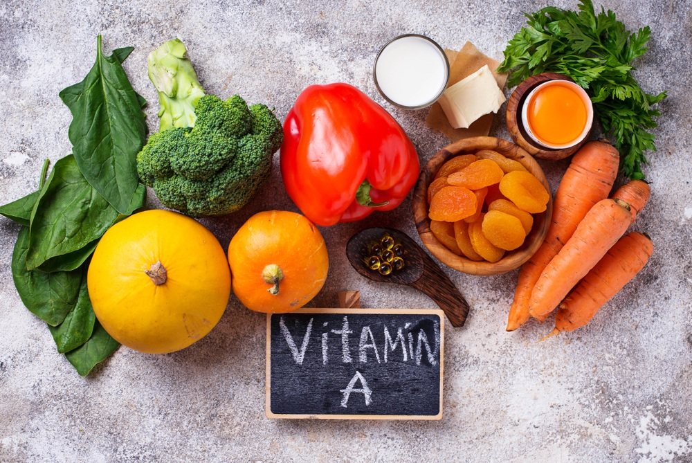 Tác dụng phụ của vitamin A?