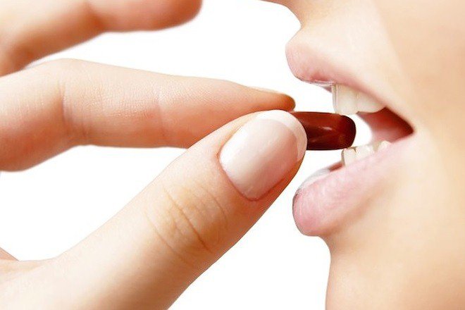 Uống sắt đúng cách