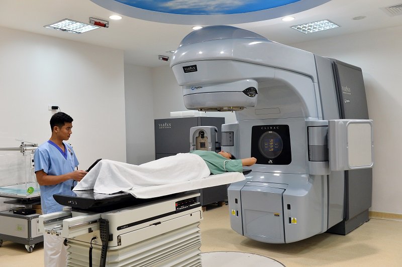 Frequently asked questions about radiation therapy for cancer Vinmec