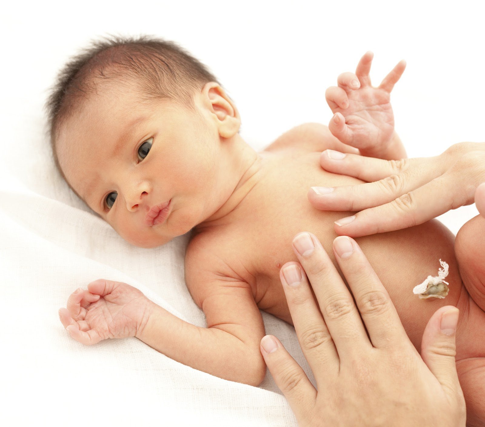 Biến chứng có thể gặp khi trẻ sơ sinh bị suy hô hấp Biến chứng có thể gặp khi trẻ sơ sinh bị suy hô hấp