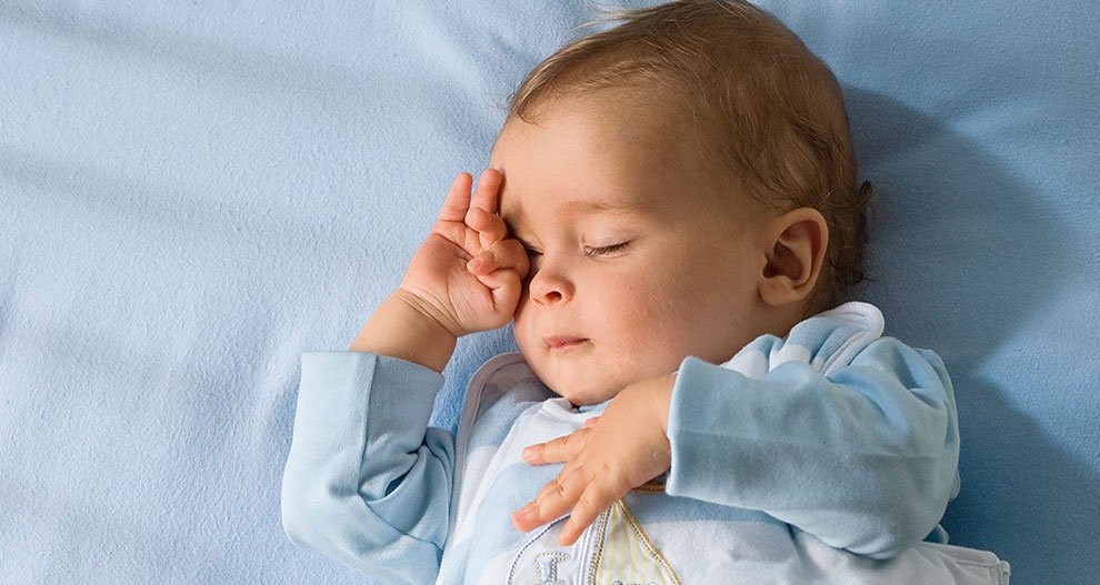 Rối loạn giấc ngủ ở trẻ sơ sinh: Những điều cần biết Rối loạn giấc ngủ ở trẻ sơ sinh: Những điều cần biết