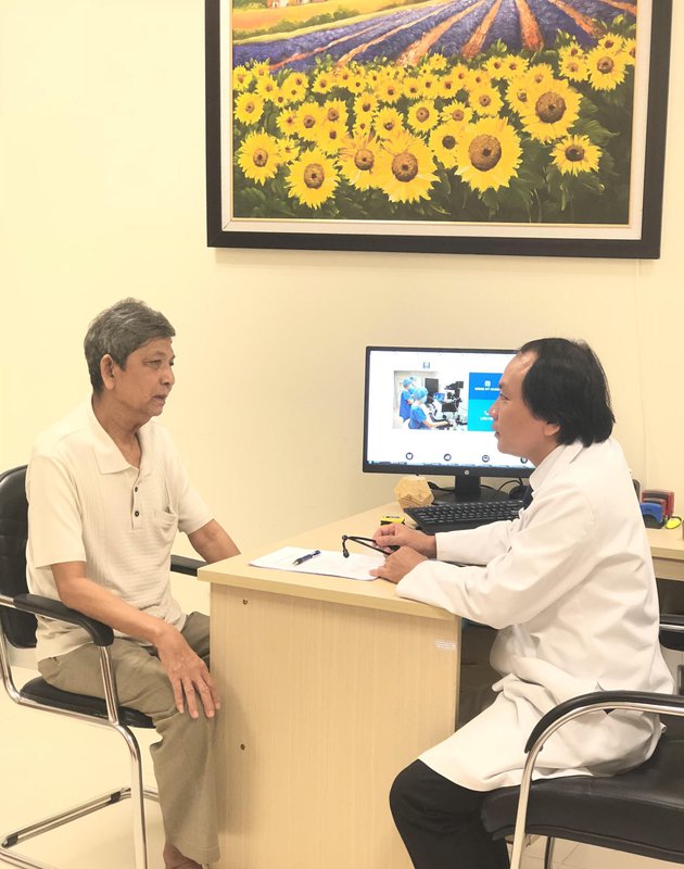 câu chuyện khách hàng
