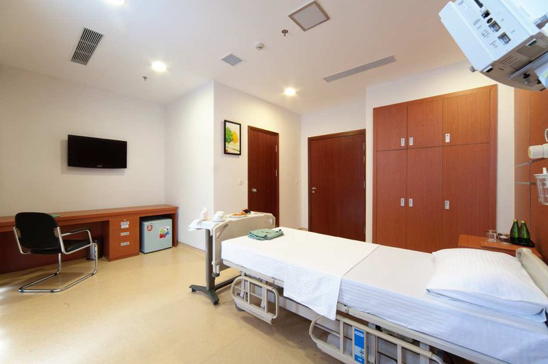 VIP inpatient room Vinmec