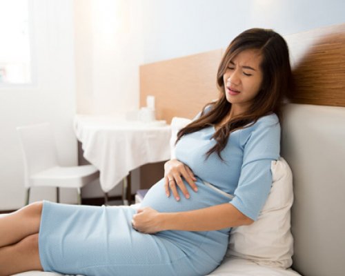 Biến chứng nguy hiểm của xoắn dây rốn thai nhi Biến chứng nguy hiểm của xoắn dây rốn thai nhi