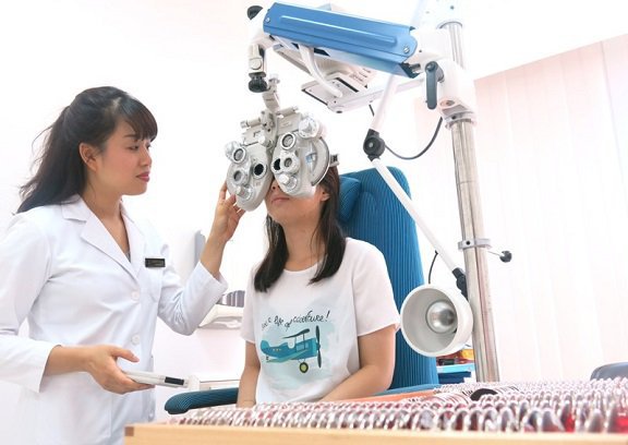 Cận thị giả/ cận thị tạm thời: Nhận biết thế nào? Cận thị giả/ cận thị tạm thời: Nhận biết thế nào?