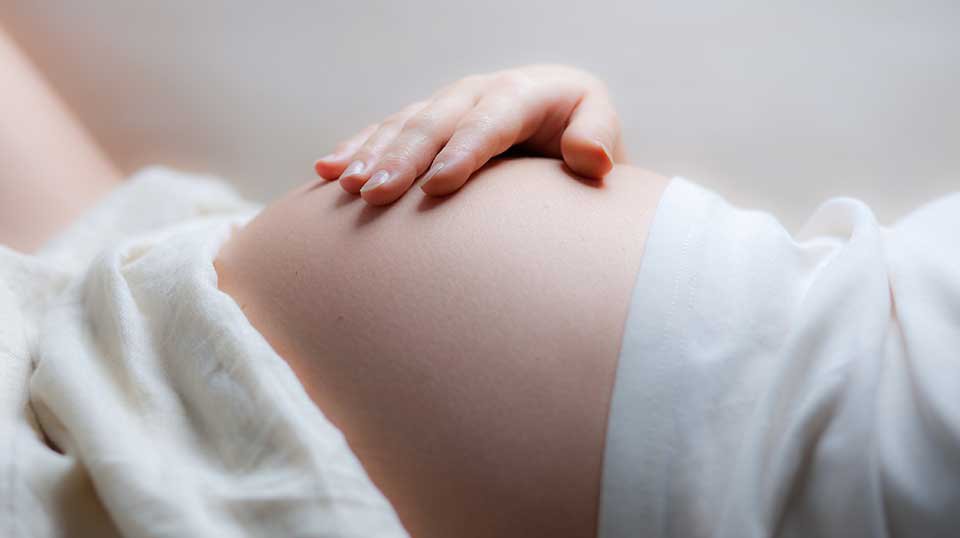 Sự thay đổi của bà bầu tuần 17 Sự thay đổi của bà bầu tuần 17