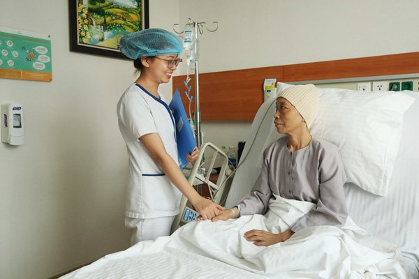 điều trị ung thư giai đoạn 3C