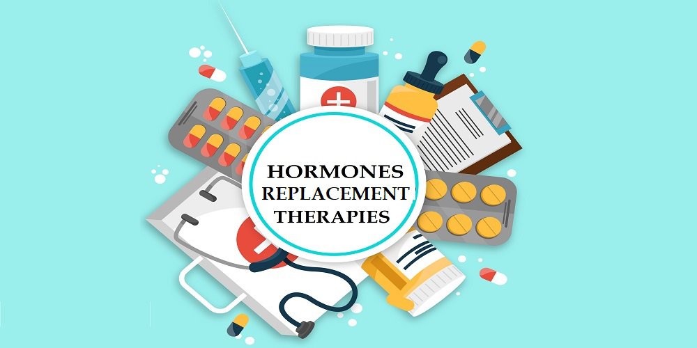 Liệu pháp hormon thay thế (HRT) | GOTOWOMEN TW3