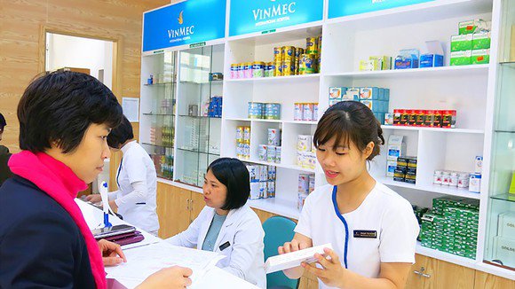 Nhà thuốc Vinmec