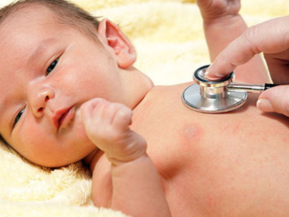 Điều trị và chăm sóc trẻ nhỏ bị viêm phổi Điều trị và chăm sóc trẻ nhỏ bị viêm phổi