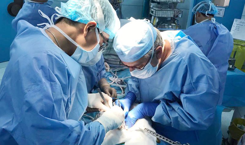 Phẫu thuật rò niệu đạo - âm đạo: Những điều cần biết Phẫu thuật rò niệu đạo - âm đạo: Những điều cần biết