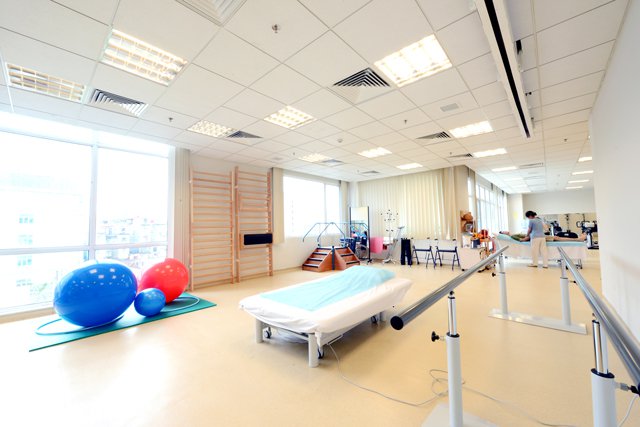 Phục hồi chức năng sau đột quỵ