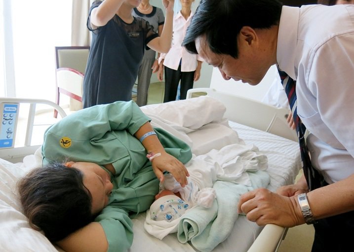 Một số tai biến có thể gặp trong quá trình mổ lấy thai Một số tai biến có thể gặp trong quá trình mổ lấy thai
