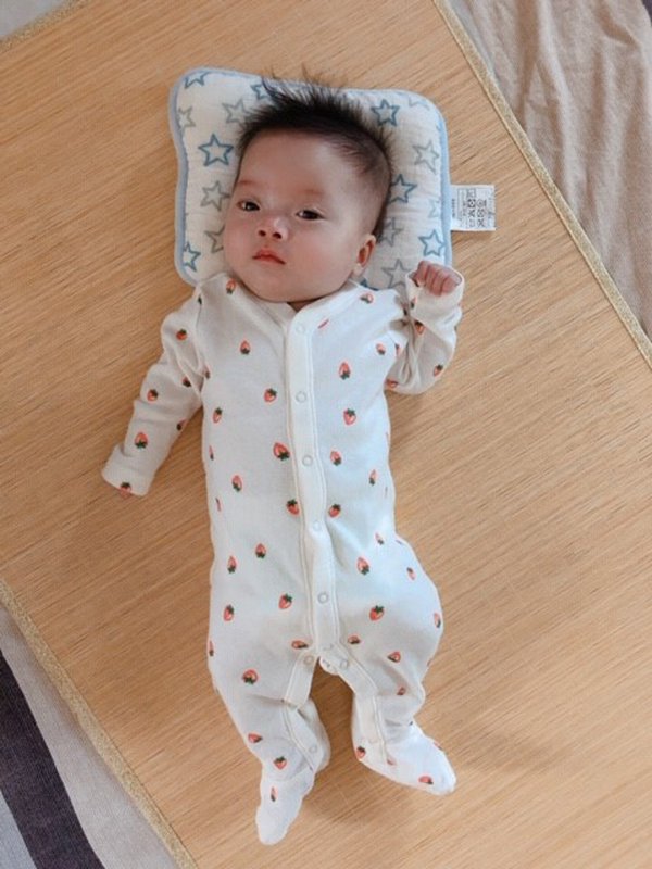 Thư cảm ơn - Bé Tuệ Lâm