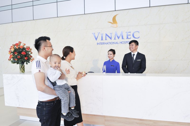 Vinmec Hạ Long triển khai khám chữa bệnh Bảo hiểm Y tế từ 10/10/2019