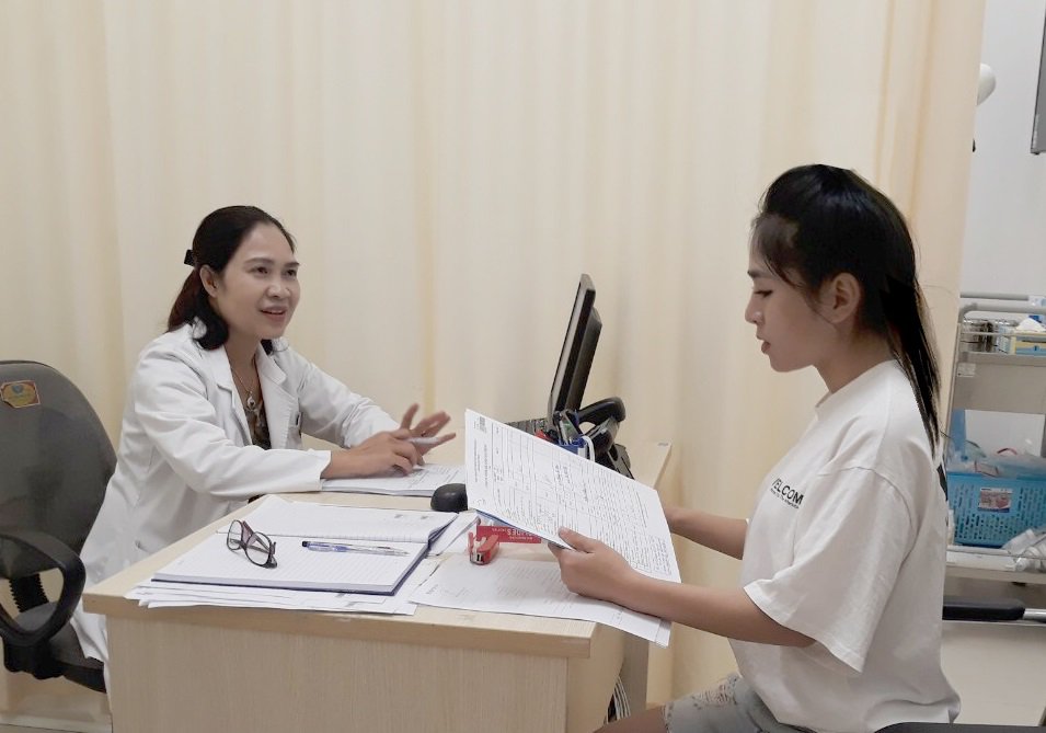 Theo dõi và chăm sóc sau khoét chóp cổ tử cung Theo dõi và chăm sóc sau khoét chóp cổ tử cung
