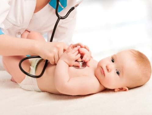 Triệu chứng Thông liên nhĩ Triệu chứng Thông liên nhĩ