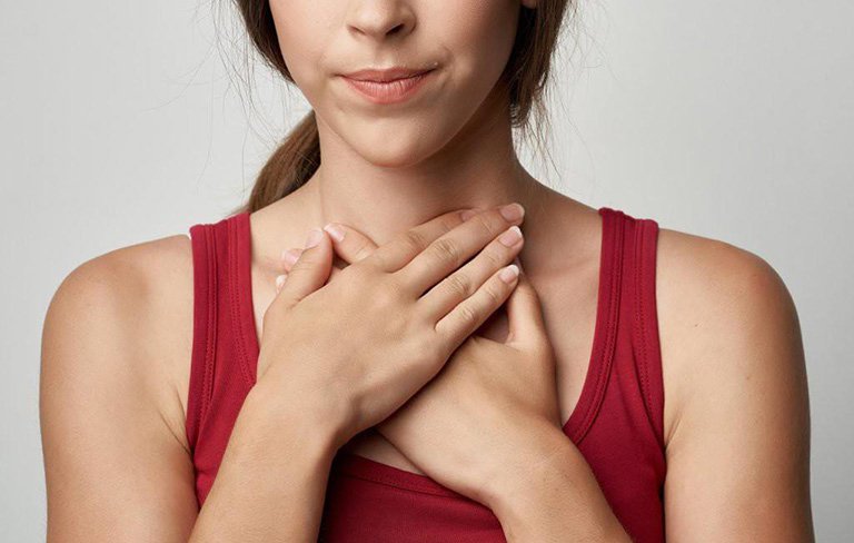 Những điều bạn nên biết về bướu nhân tuyến giáp Những điều bạn nên biết về bướu nhân tuyến giáp
