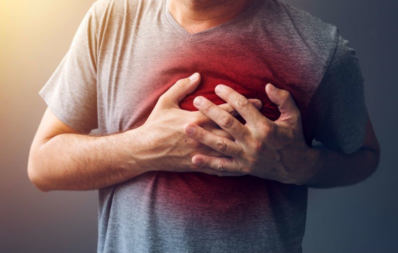 Đau thắt ngực không ổn định và nhồi máu cơ tim Đau thắt ngực không ổn định và nhồi máu cơ tim