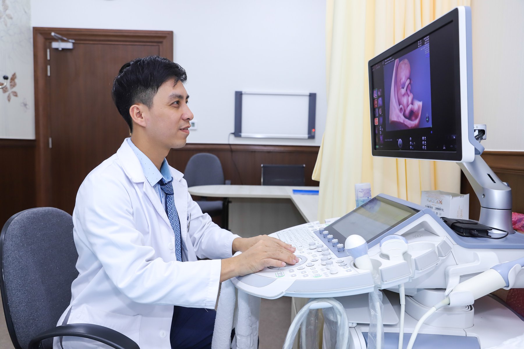 Sinh thiết gai nhau – phương pháp chẩn đoán bệnh lý thai nhi sớm Sinh thiết gai nhau – phương pháp chẩn đoán bệnh lý thai nhi sớm