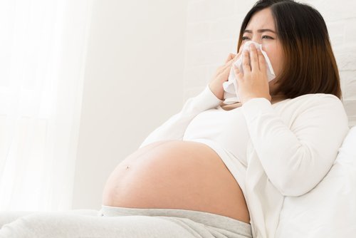 Sốt trong khi mang thai có nguy hiểm? Sốt trong khi mang thai có nguy hiểm?