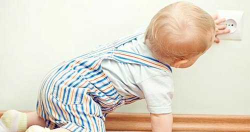 Điều trị điện giật ở trẻ em Điều trị điện giật ở trẻ em