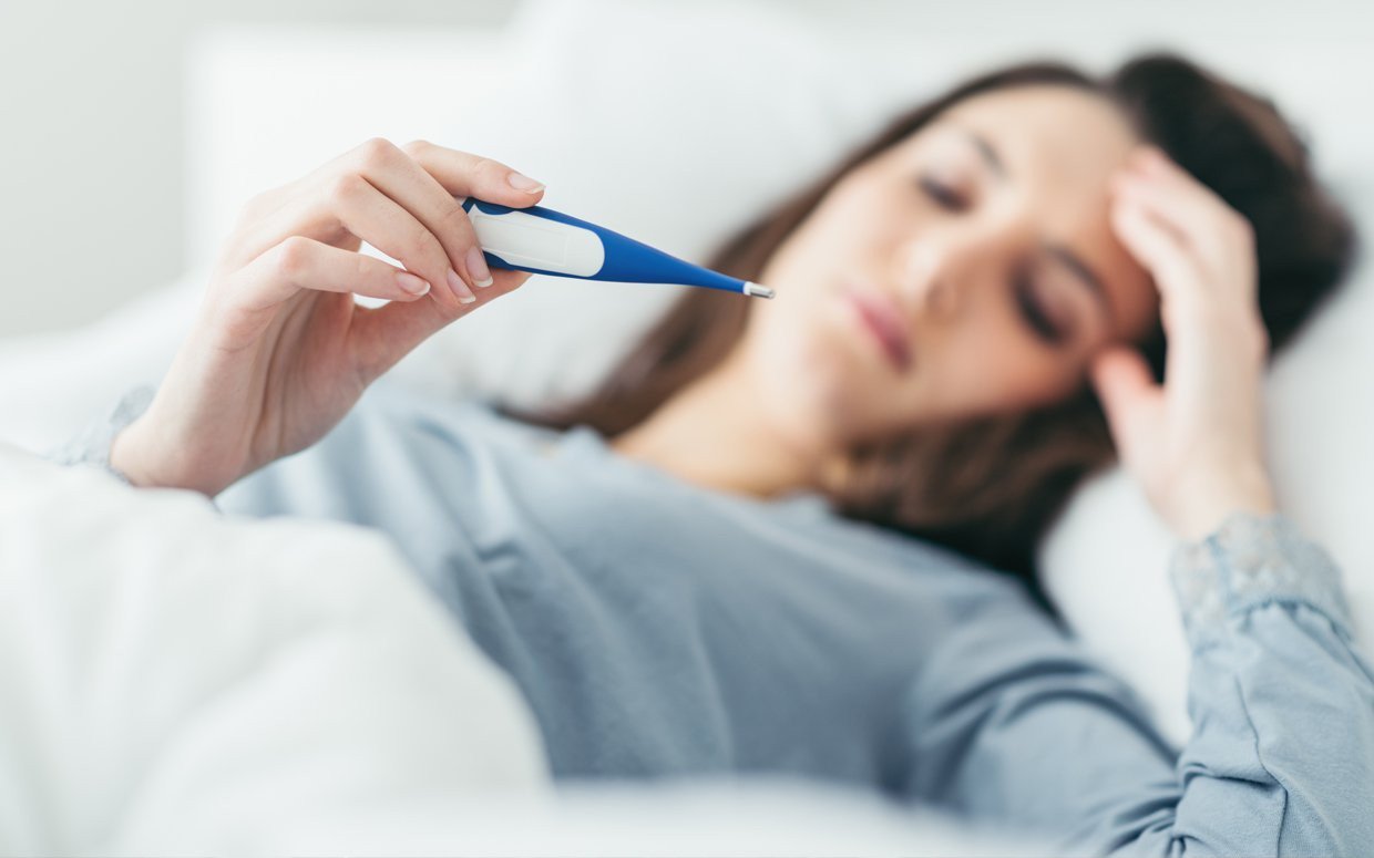 Hậu quả của nhiễm trùng hậu sản Hậu quả của nhiễm trùng hậu sản