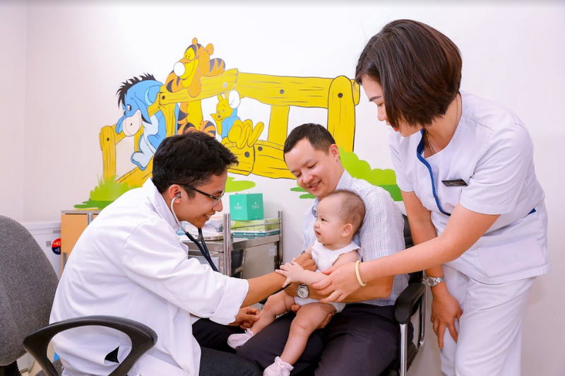 Vinmec Times City có thể sẵn sàng đón nhận học viên